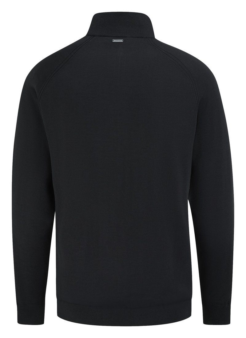 PING Hugh mens midlayer sweatshirt, black