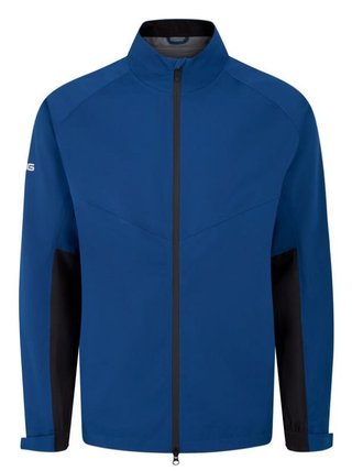 PING AquaDrive Pro men's jacket, midnight/black