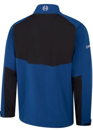 PING AquaDrive Pro men's jacket, midnight/black