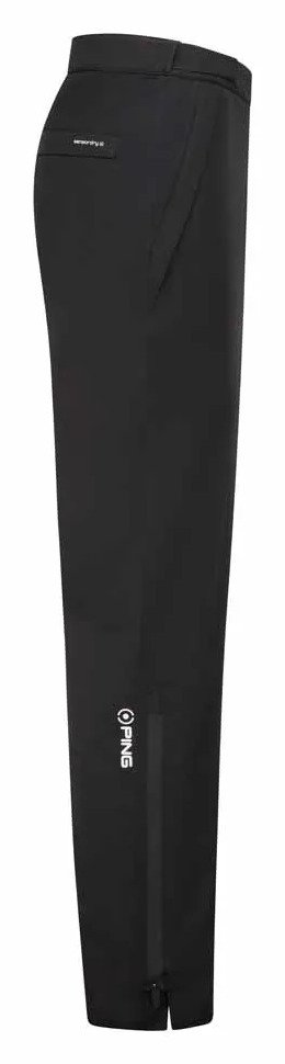 PING AquaDrive Pro Waterproof Over men's pants, black