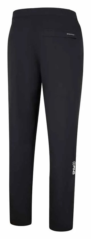 PING AquaDrive Pro Waterproof Over men's pants, black