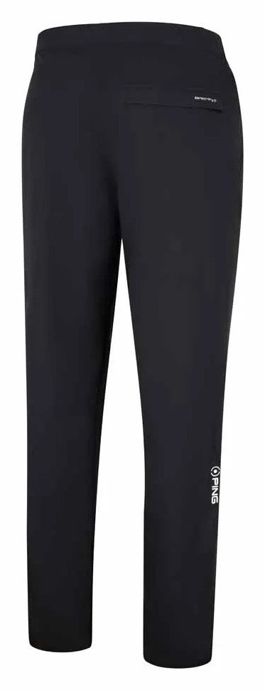 PING AquaDrive Pro Waterproof Over men's pants, black
