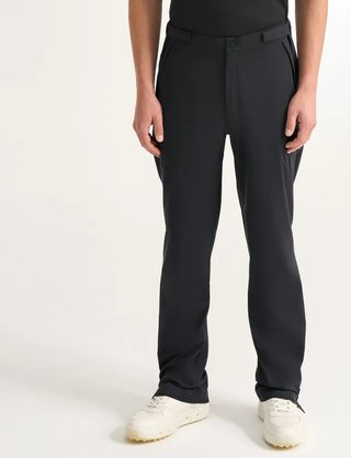 PING AquaDrive Pro Waterproof Over men's pants, black