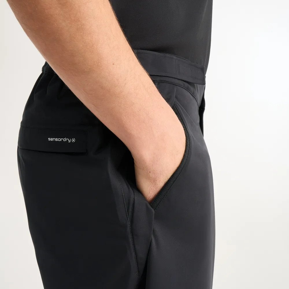 PING AquaDrive Pro Waterproof Over men's pants, black