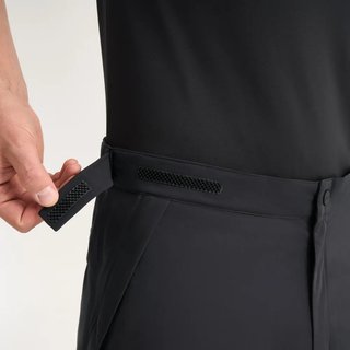 PING AquaDrive Pro Waterproof Over men's pants, black