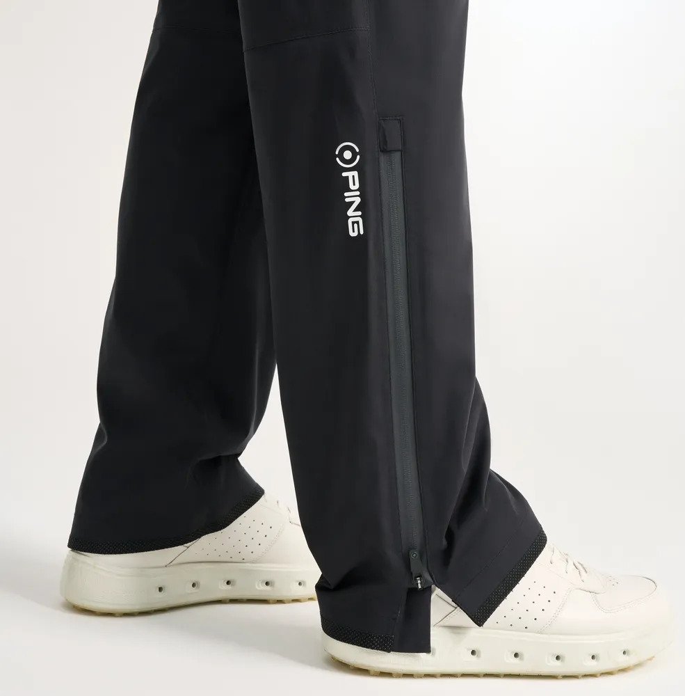 PING AquaDrive Pro Waterproof Over men's pants, black