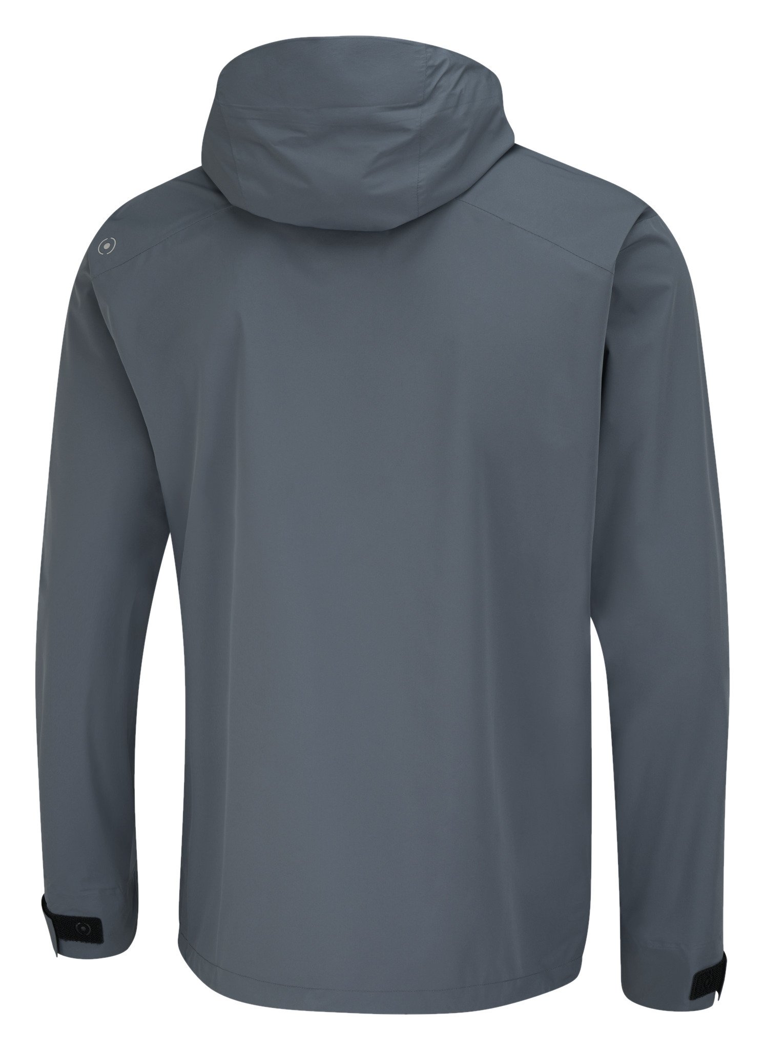 PING AquaDrive Waterproof Hooded men's jacket, carbon