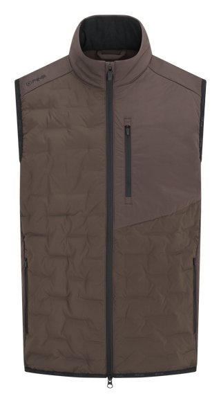 PING Norse Cocoon 2.0 men's vest, bracken