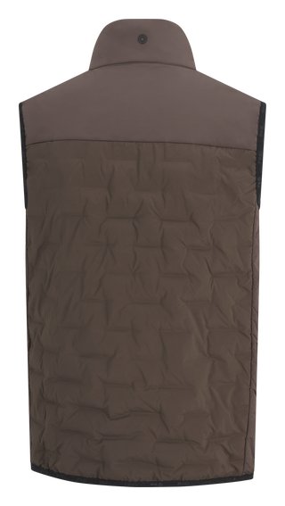PING Norse Cocoon 2.0 men's vest, bracken