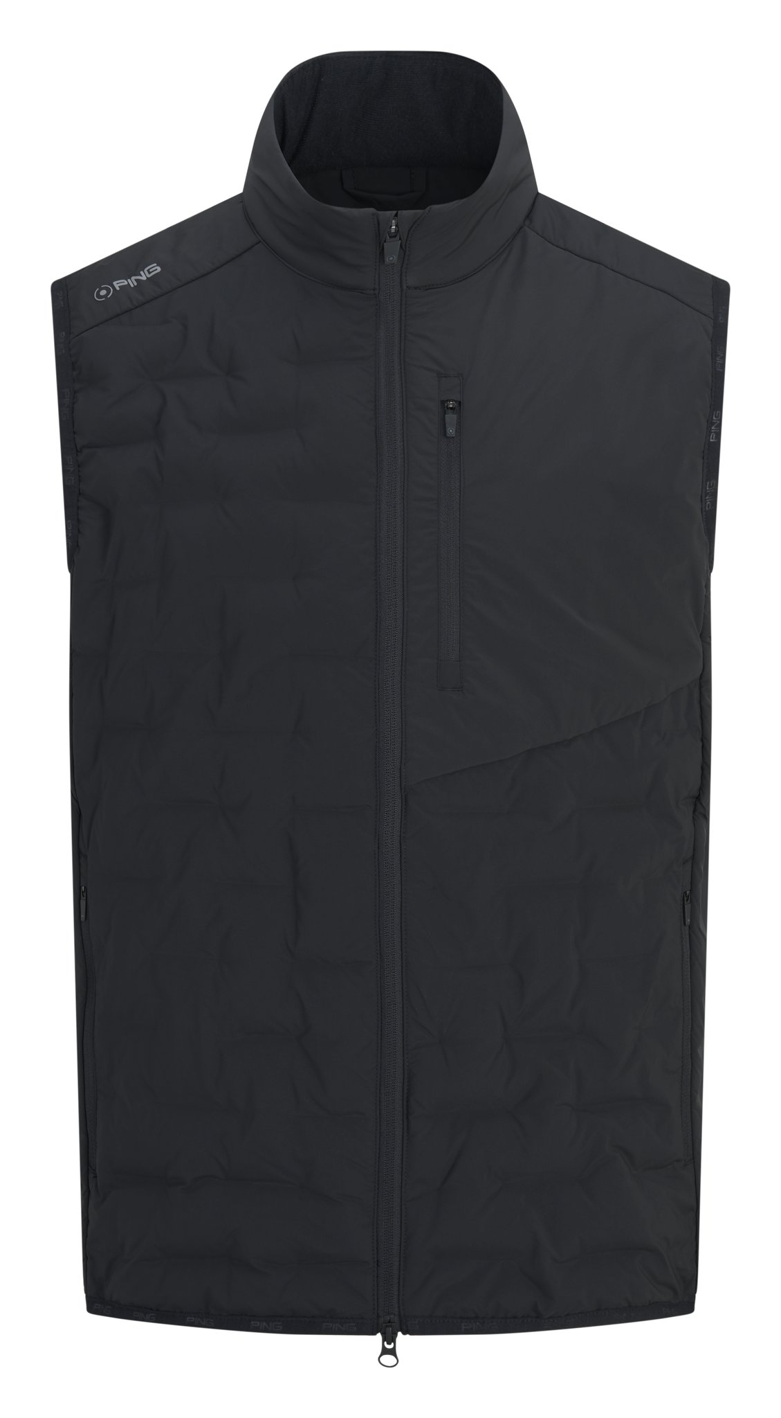 PING Norse Cocoon 2.0 men's vest, black