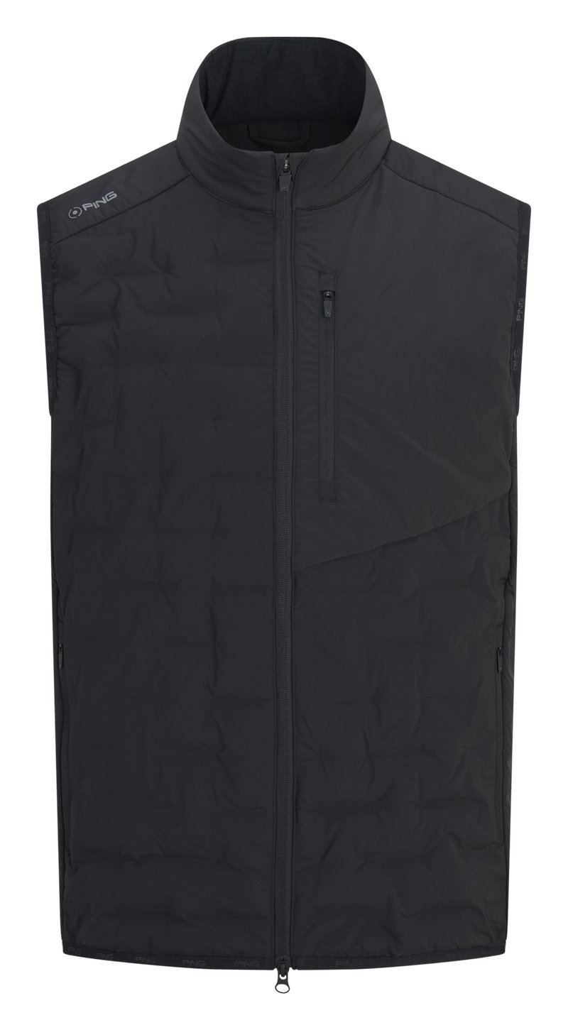 PING Norse Cocoon 2.0 men's vest, black