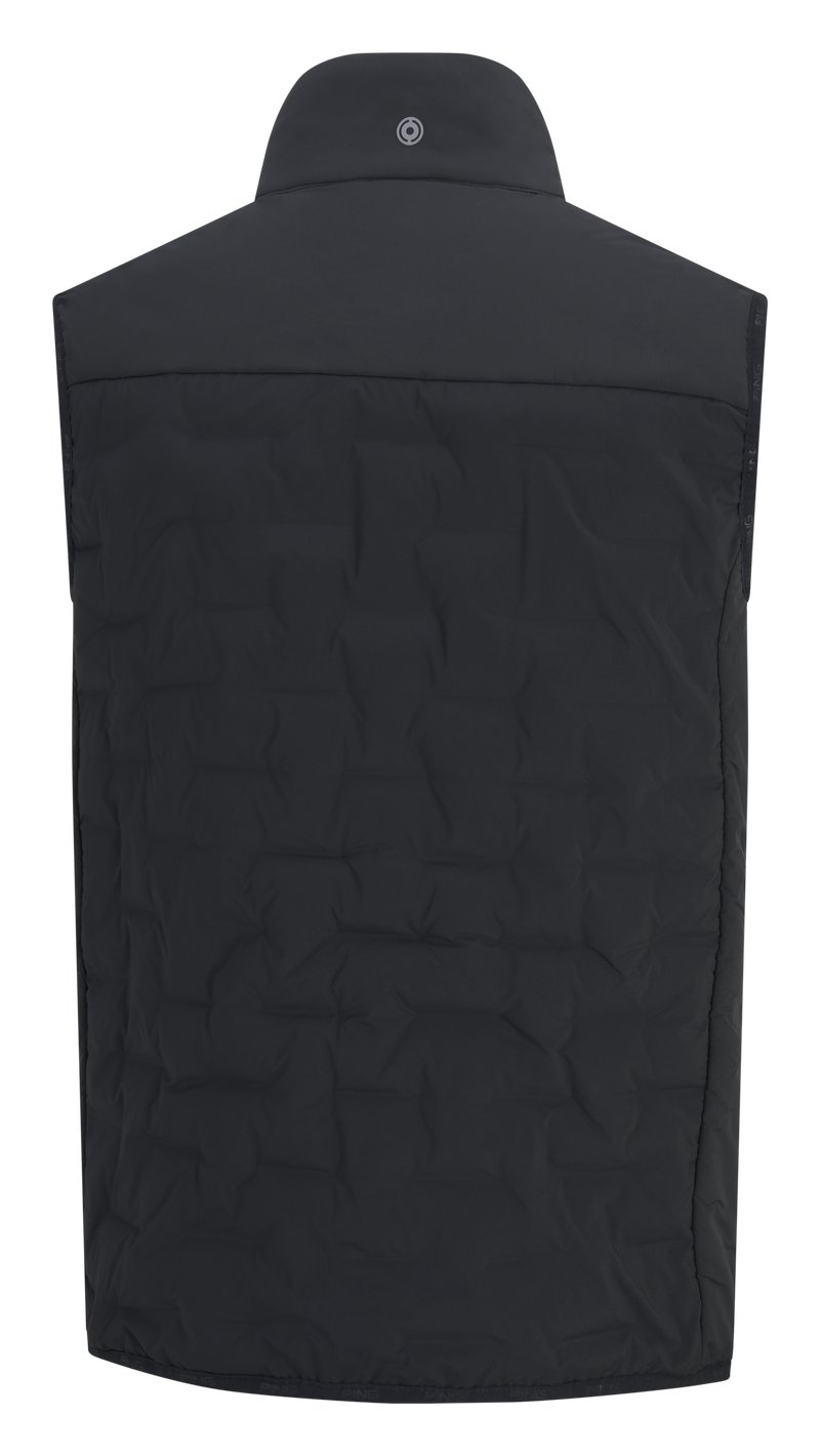 PING Norse Cocoon 2.0 men's vest, black