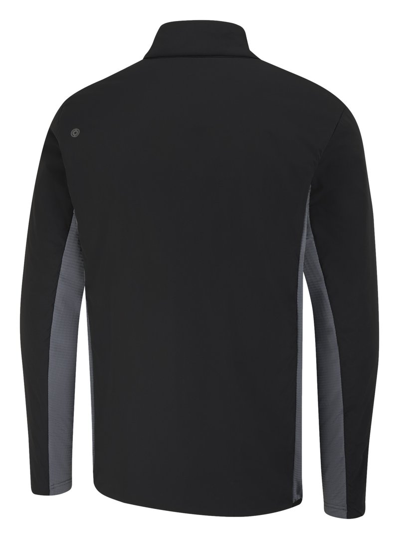 PING Cassian men's jacket, black/carbon