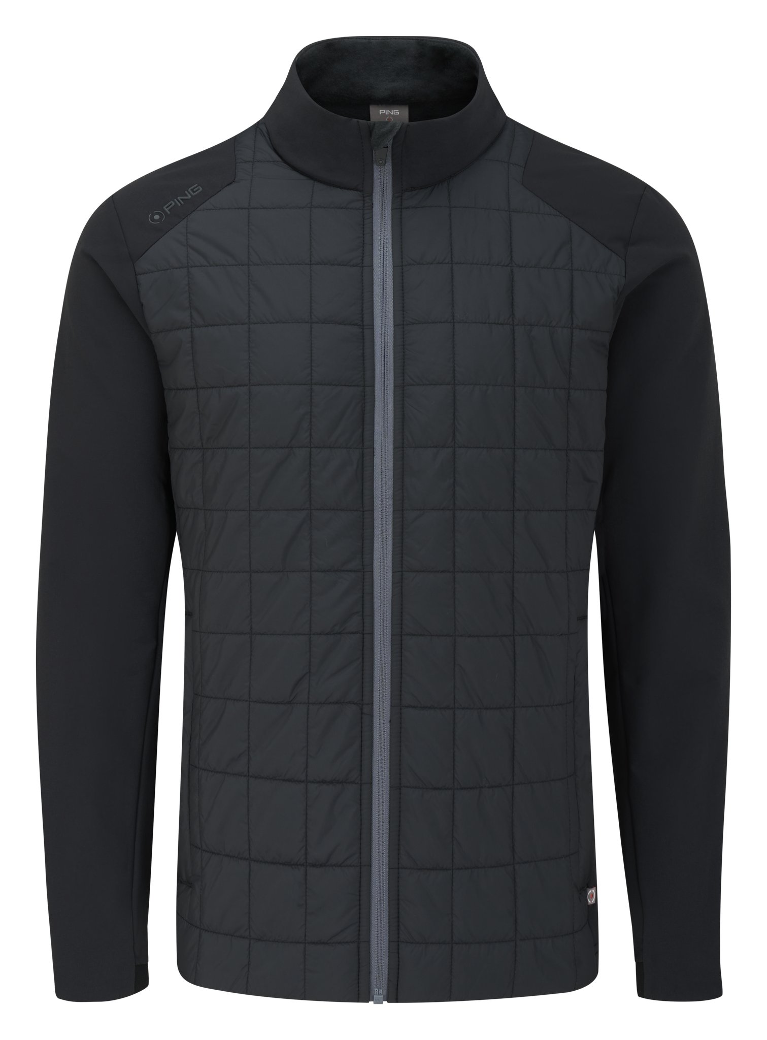 PING Jude men's jacket, black