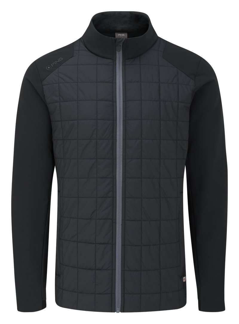 PING Jude men's jacket, black