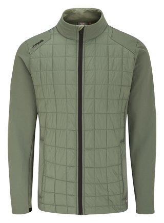 PING Jude men's jacket, laurel
