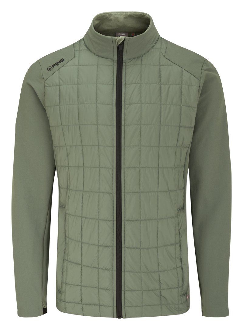 PING Jude men's jacket, laurel