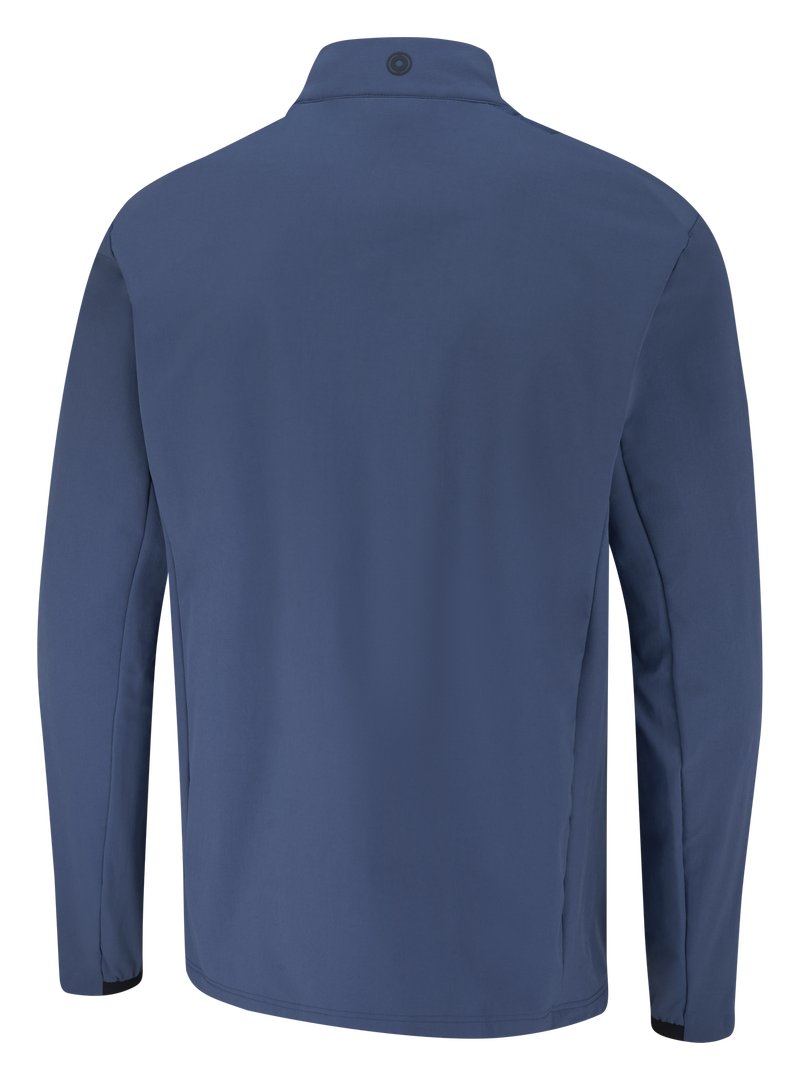 PING Jude men's jacket, deep sea blue