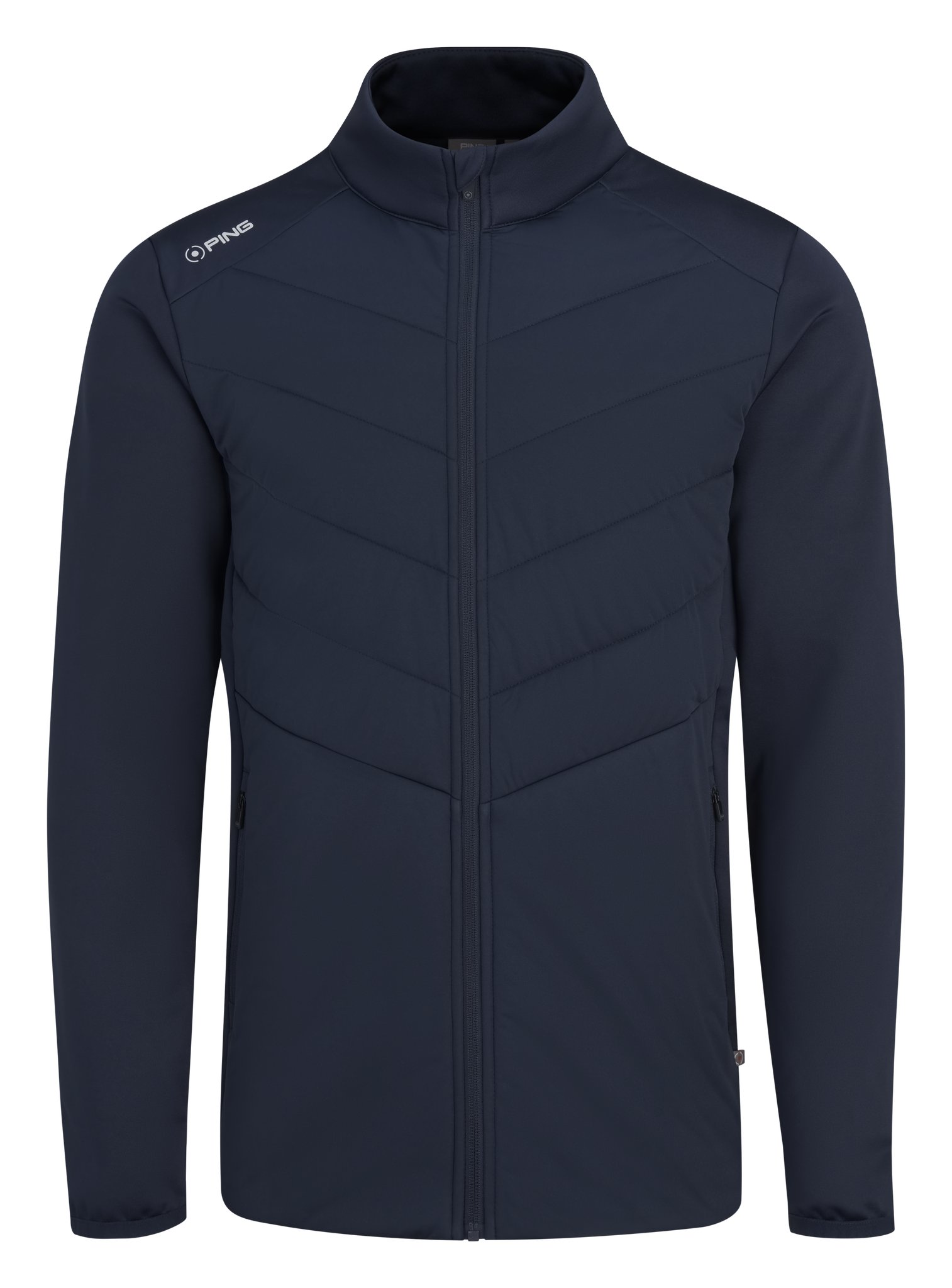 PING Ivan men's jacket, navy