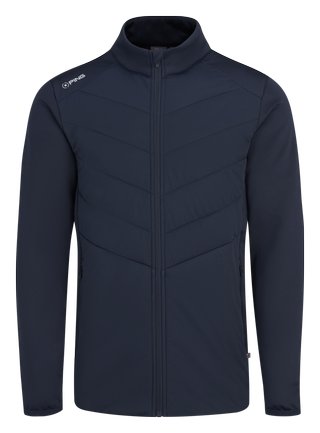 PING Ivan men's jacket, navy