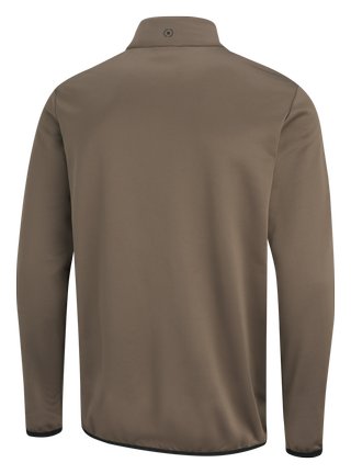 PING Ivan men's jacket, coffee