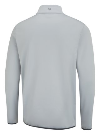 PING Ivan men's jacket, silver