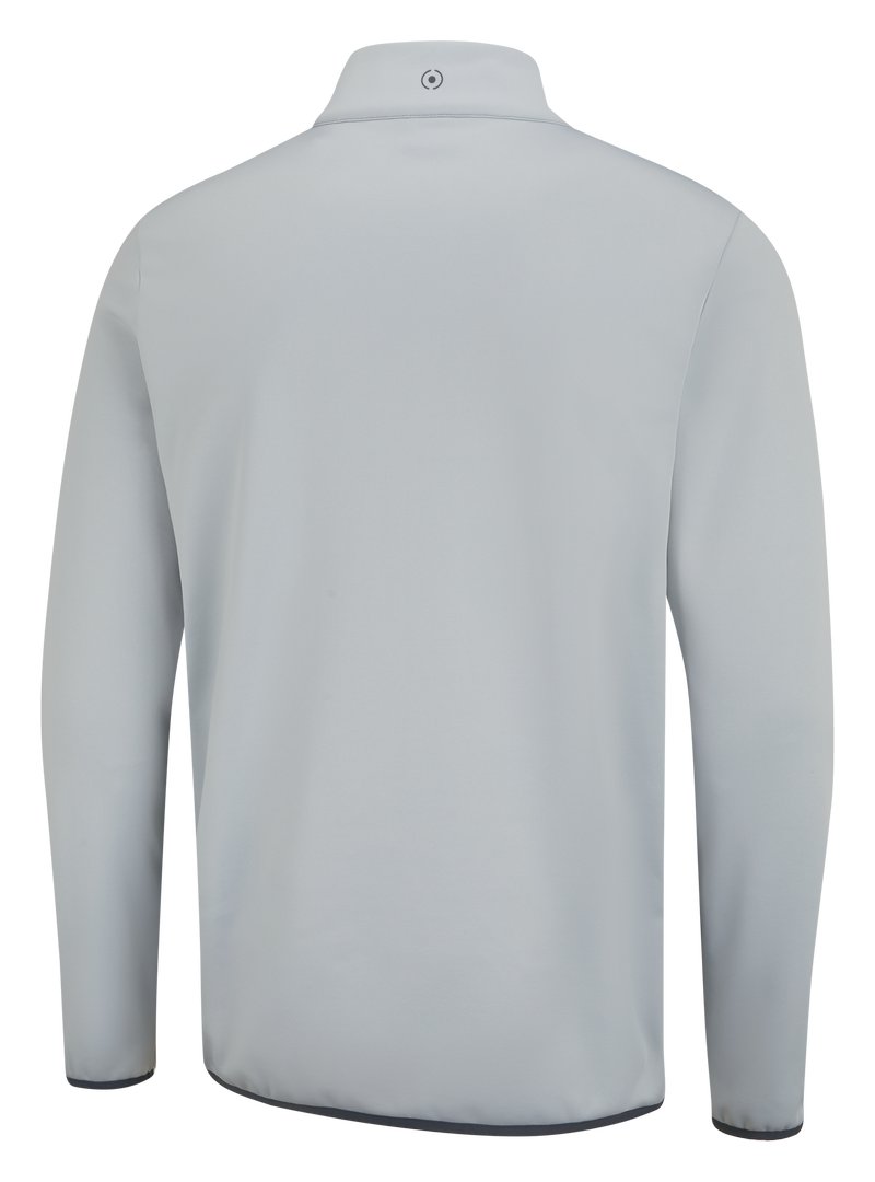 PING Ivan men's jacket, silver