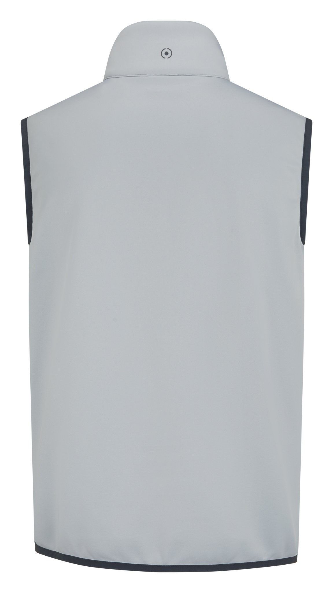 PING Ivan men's vest, silver