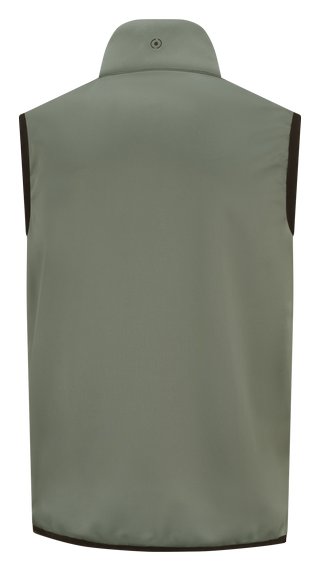 PING Ivan men's vest, laurel