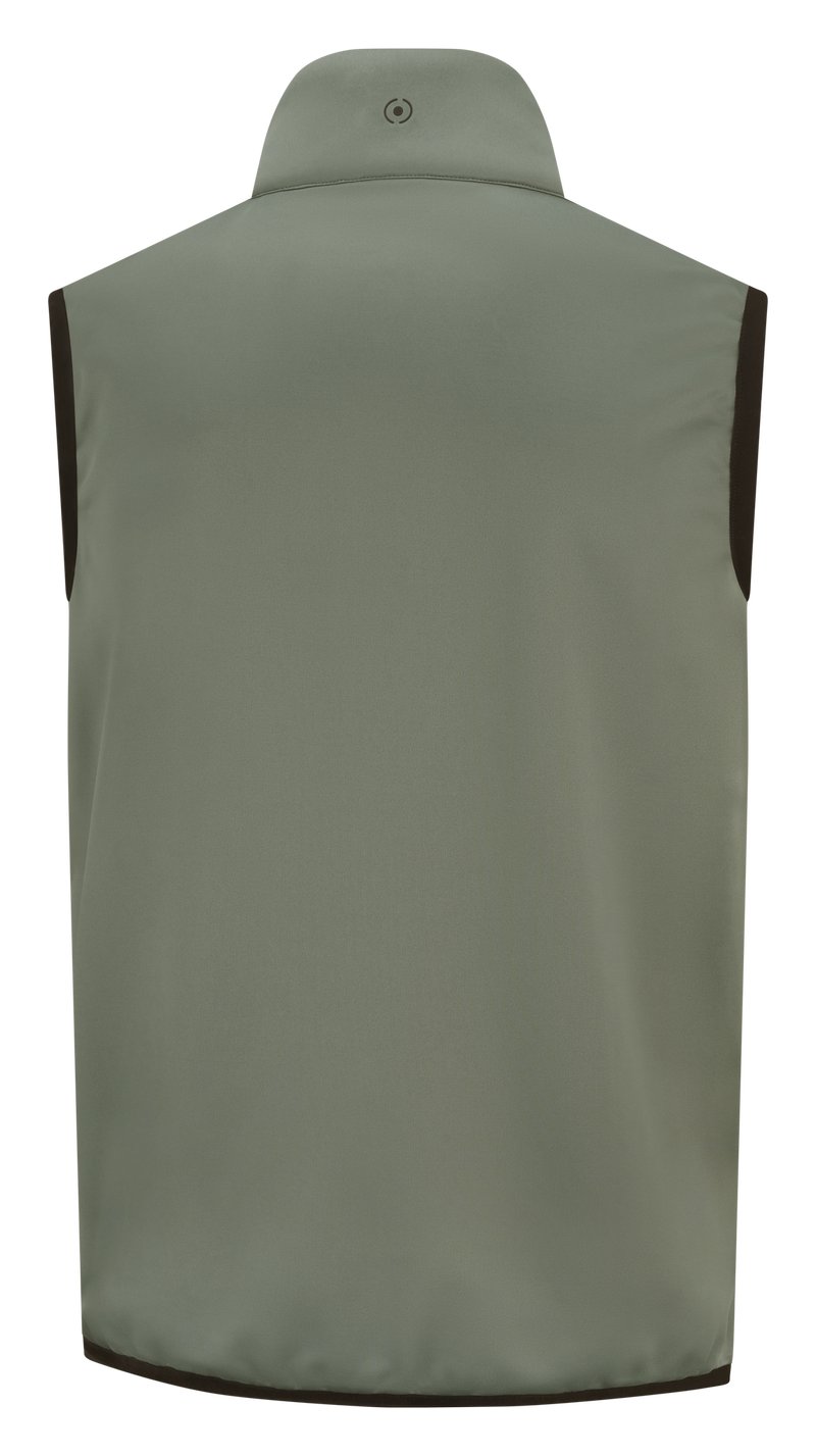 PING Ivan men's vest, laurel