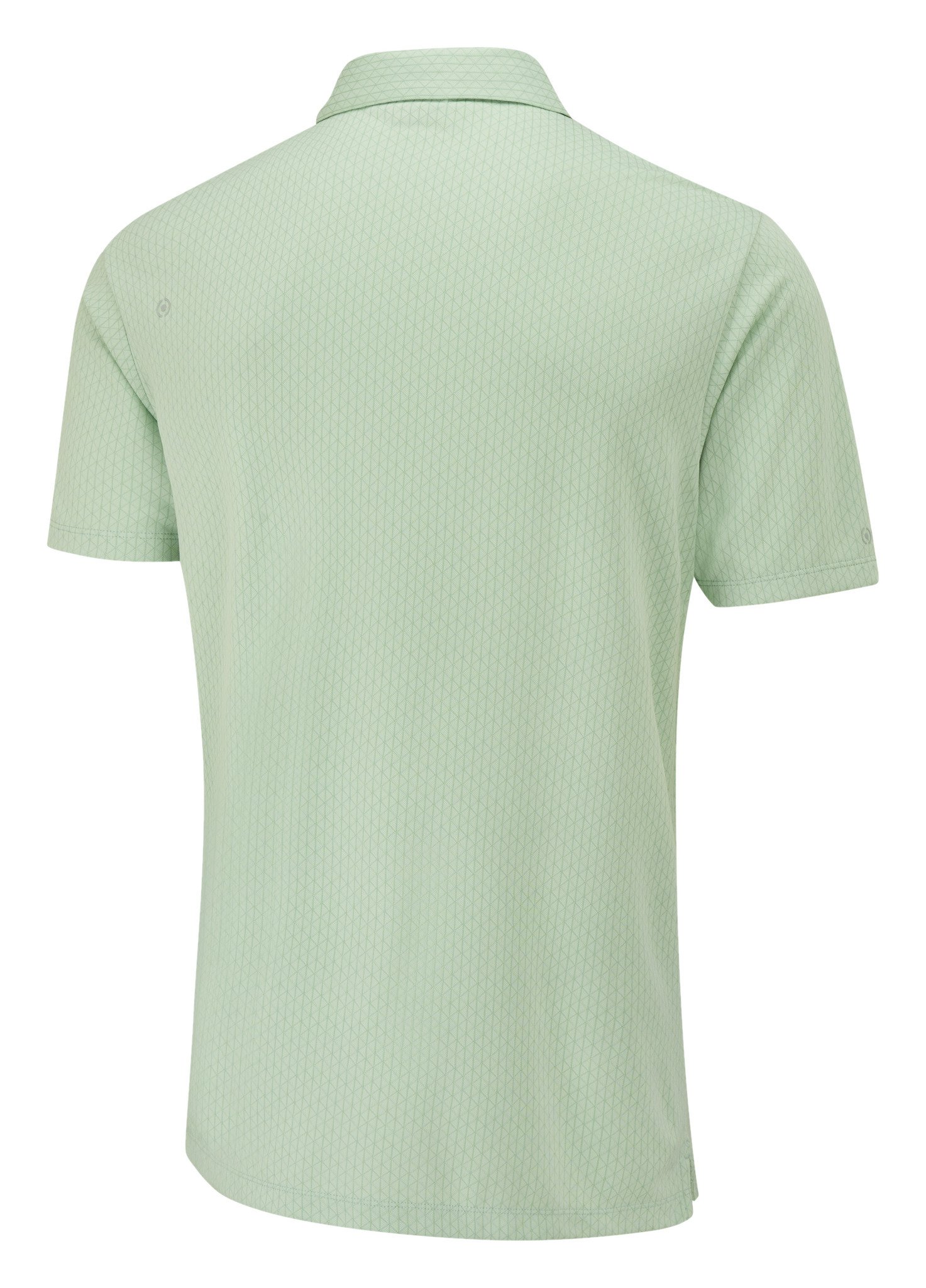 PING Hershel men's polo, jade multi