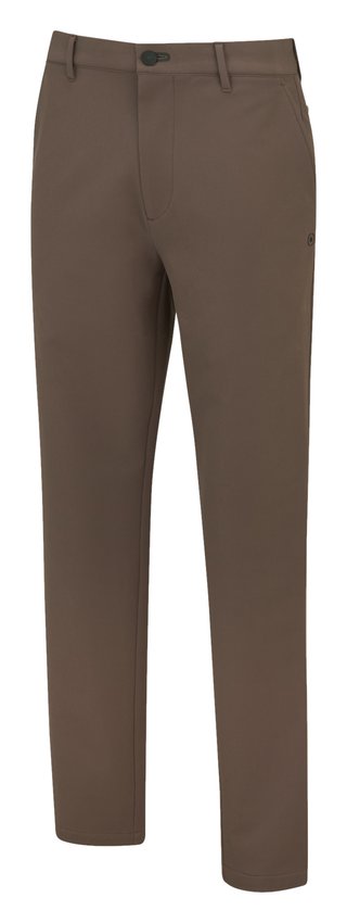 PING SensorWarm mens winter trousers II, coffee