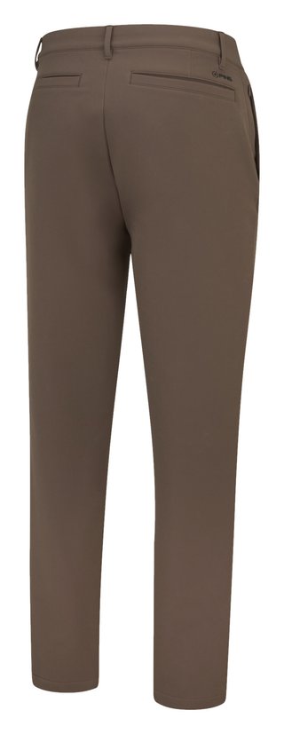 PING SensorWarm mens winter trousers II, coffee
