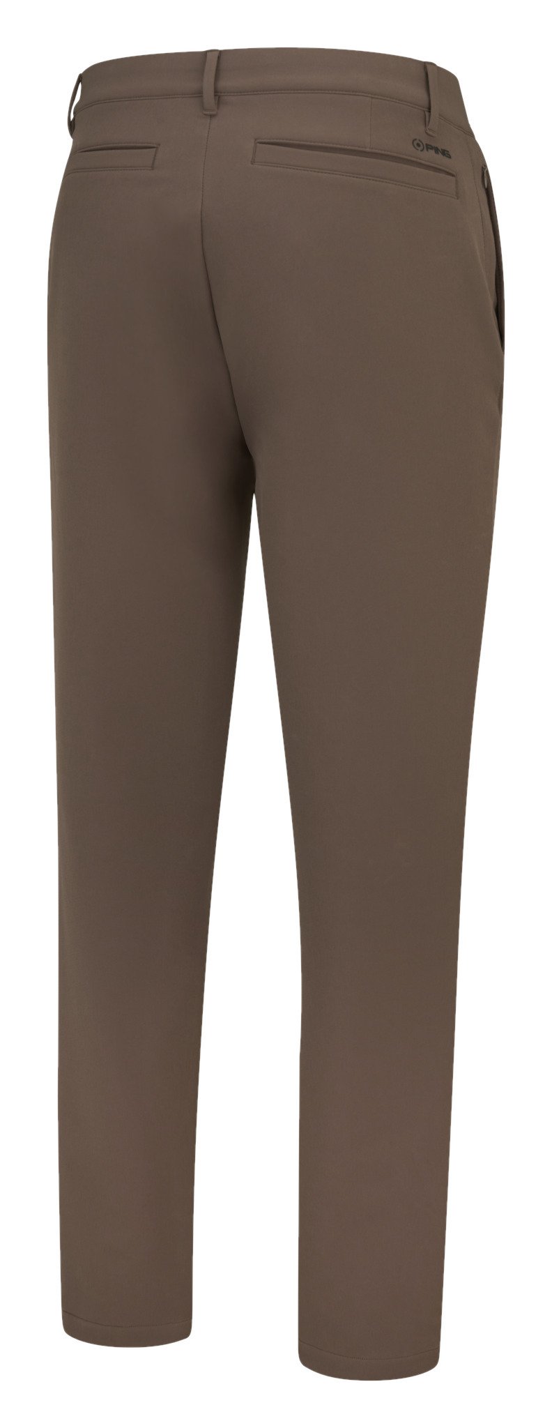 PING SensorWarm mens winter trousers II, coffee