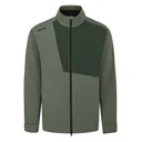 PING Impervious Waterproof men's jacket, laurel/gorse green