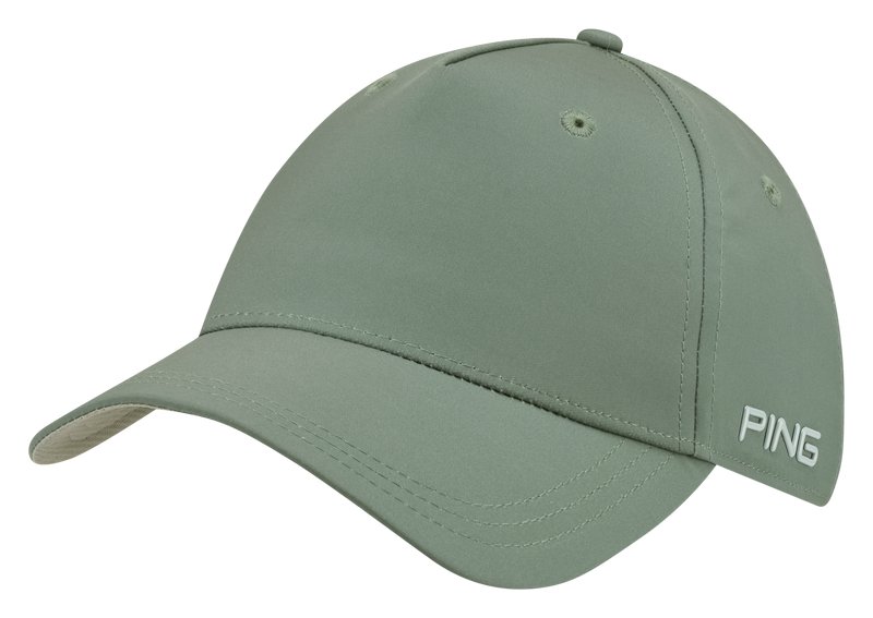 PING Cresting men's cap, laurel