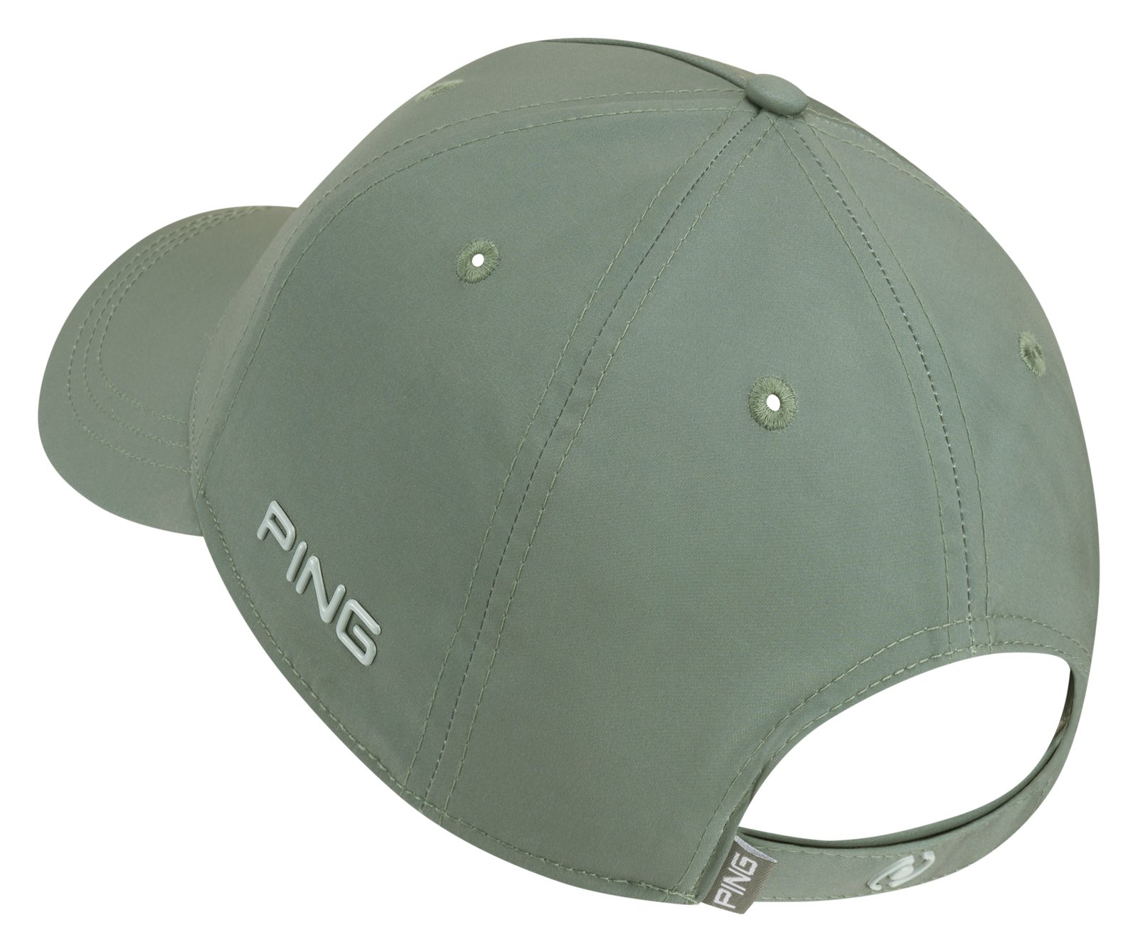 PING Cresting men's cap, laurel
