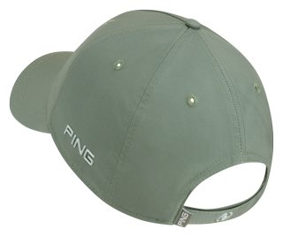 PING Cresting men's cap, laurel