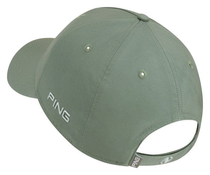 PING Cresting men's cap, laurel