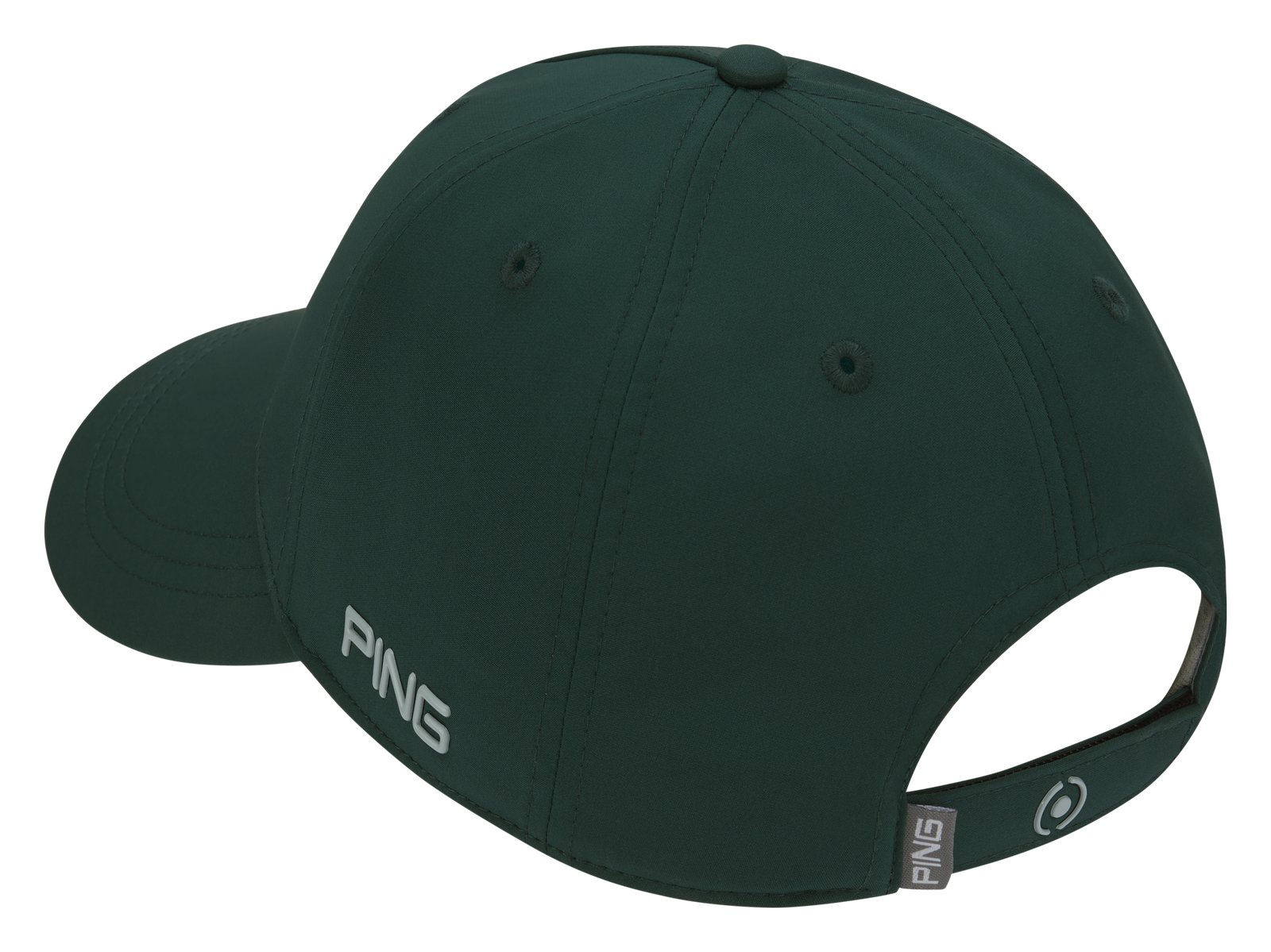 PING Cresting men's cap, pine