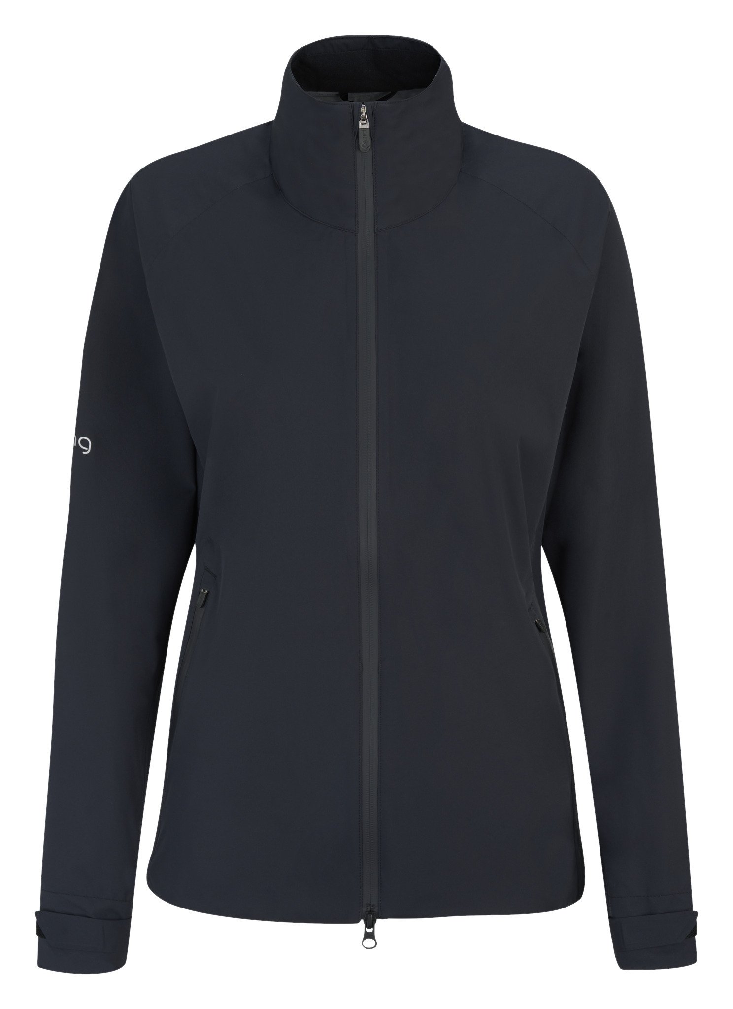 PING AquaDrive Waterproof women's jacket, black