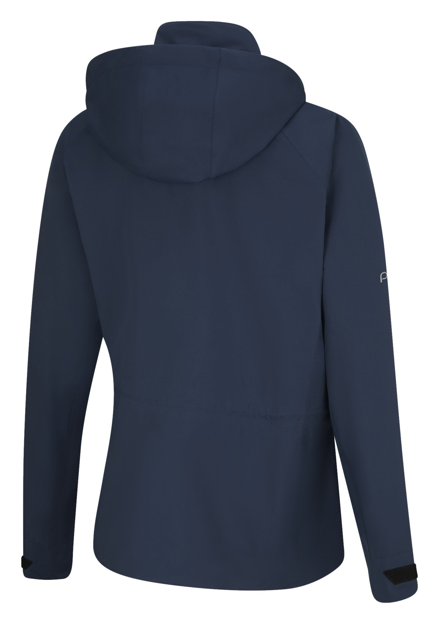 PING AquaDrive Waterproof women's jacket, oxford blue