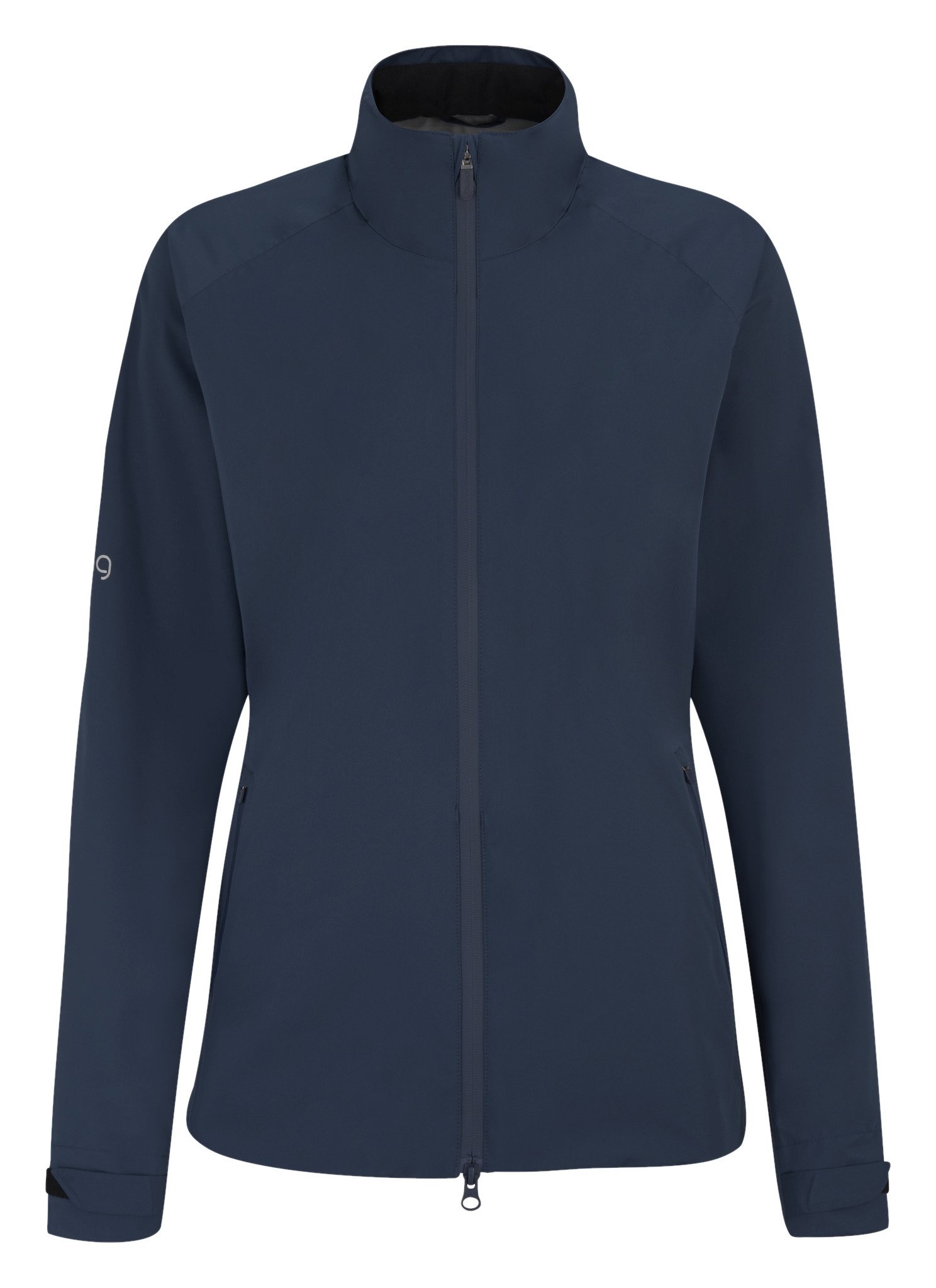 PING AquaDrive Waterproof women's jacket, oxford blue