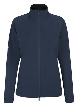 PING AquaDrive Waterproof women's jacket, oxford blue