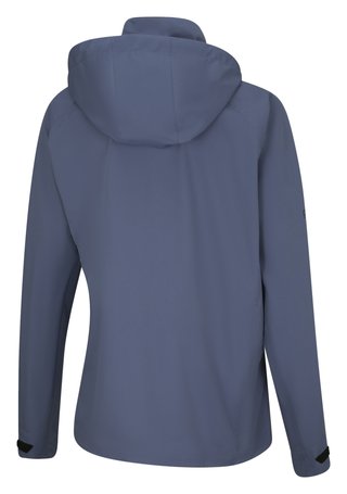 PING AquaDrive Waterproof women's jacket, blue indigo