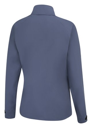 PING AquaDrive Waterproof women's jacket, blue indigo