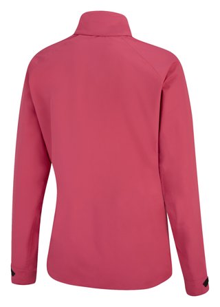 PING AquaDrive Waterproof women's jacket, freesia