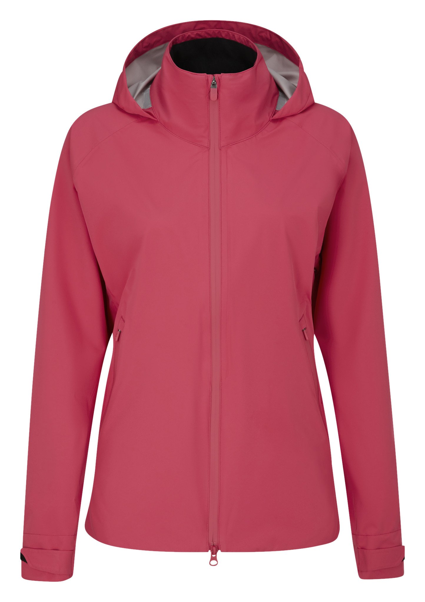 PING AquaDrive Waterproof women's jacket, freesia