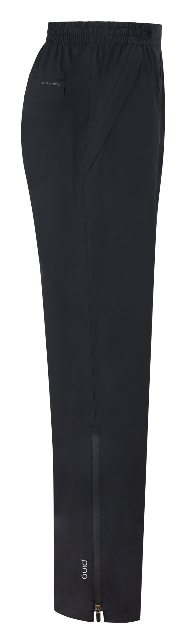 PING Womens AquaDrive ladies pants, black