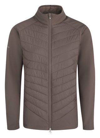 PING Ines ladies jacket, coffee